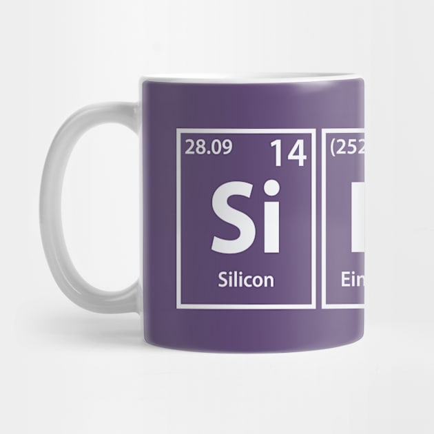 Siesta (Si-Es-Ta) Periodic Elements Spelling by cerebrands